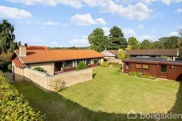 Villa på Langkær Vænge 96, 3500 Værløse