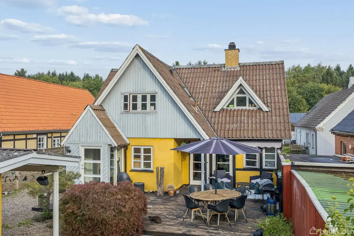Villa på Mønvej 42, 4720 Præstø