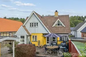 Villa på Mønvej 42, 4720 Præstø
