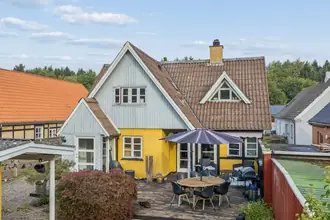 Villa på Mønvej 42, 4720 Præstø