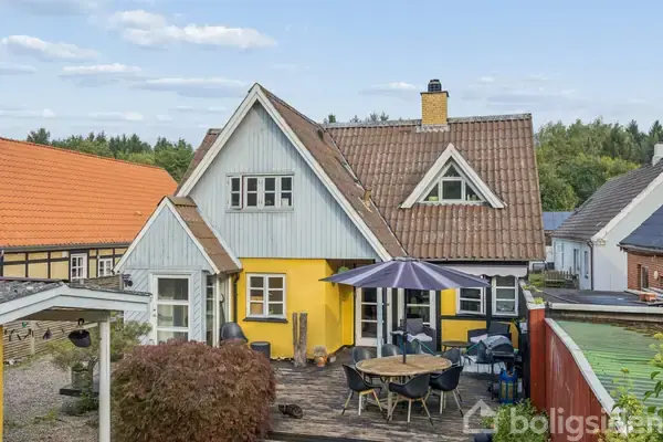 Villa på Mønvej 42, 4720 Præstø