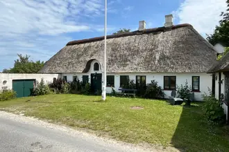 Villa på Borgnæs Grønvej 9, 5970 Ærøskøbing