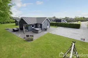 Fritidsbolig på Nordmarken 47, 6893 Hemmet