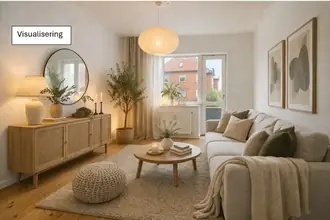 Ejerlejlighed på Folehaven 126, 1. tv., 2500 Valby