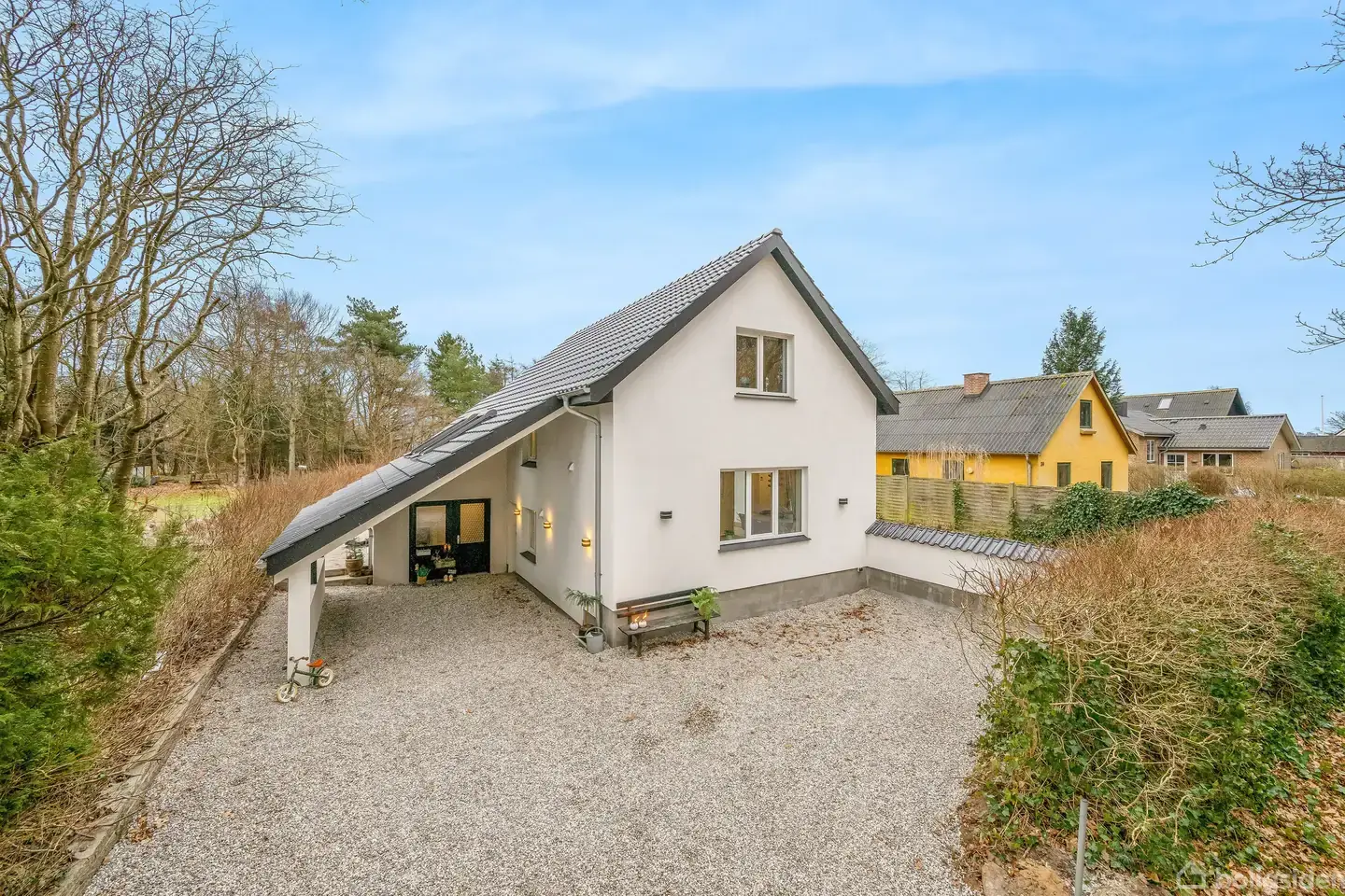 Villa på Gl. Kongevej 32, 6880 Tarm