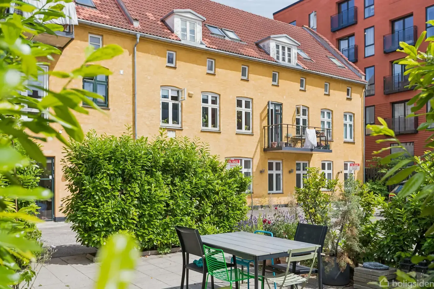 Ejerlejlighed på Strandlodsvej 9B, st., 2300 København S
