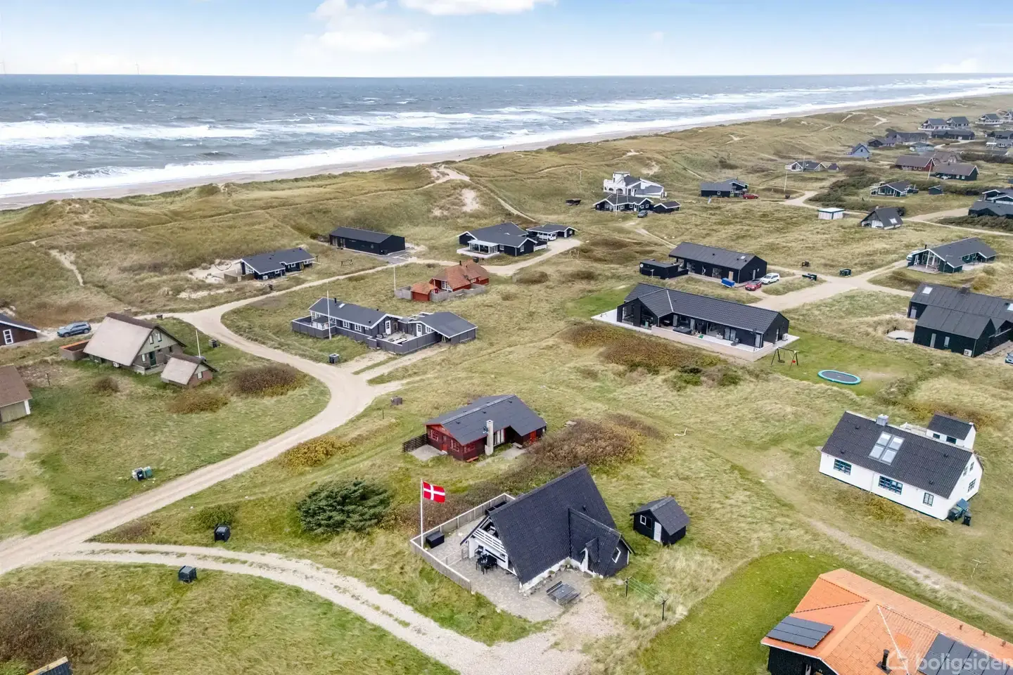 Fritidsbolig på Bragdøvej 10, 7673 Harboøre