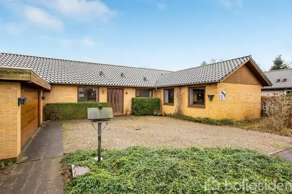 Villa på Grønningen 5, 6230 Rødekro