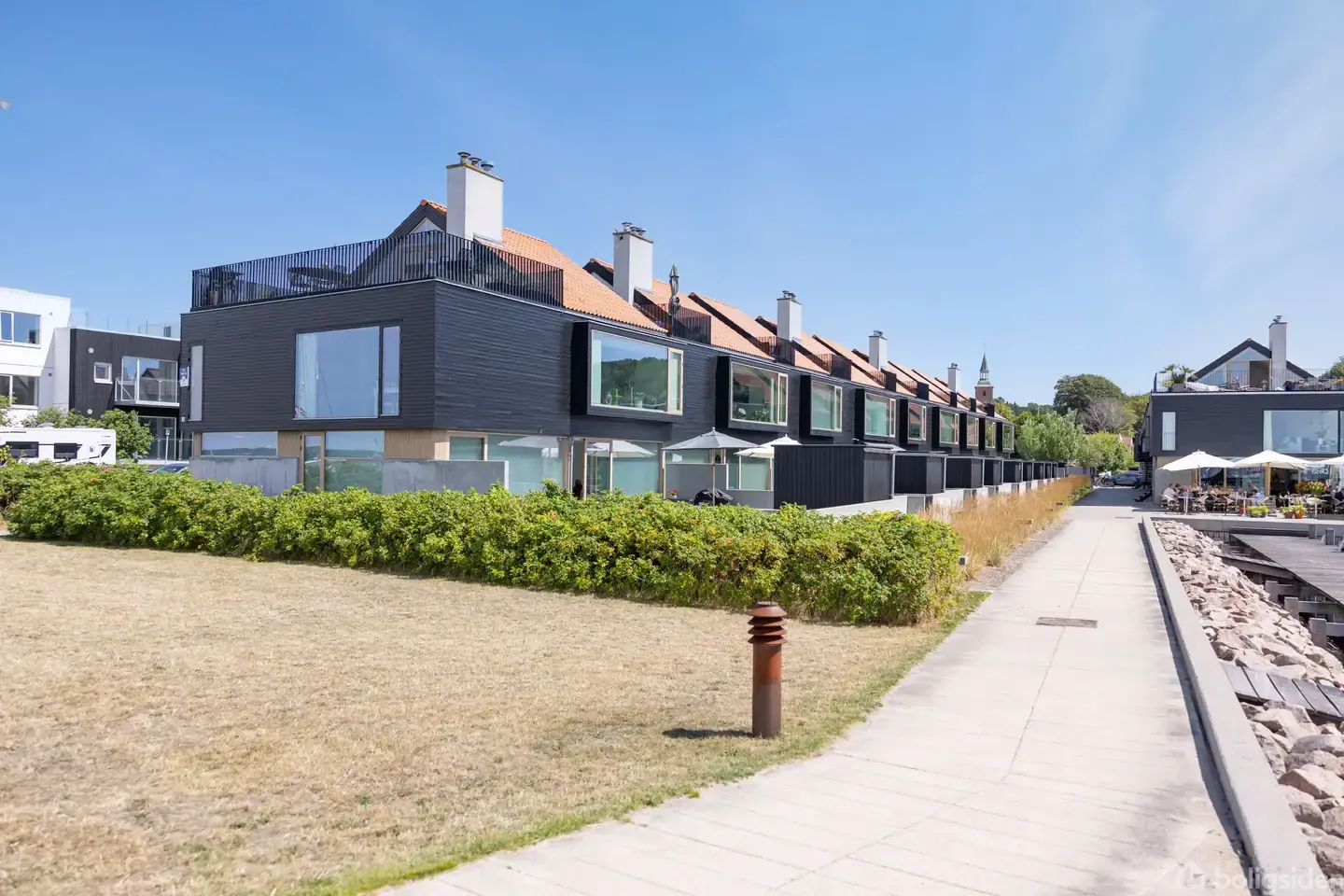 Ejerlejlighed på Havnevej 12E, st., 8400 Ebeltoft