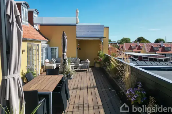 Ejerlejlighed på Sct. Laurentii Vej 23, 1., 9990 Skagen