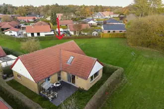 Villa på Væbnerhatten 35, Tornbjerg, 5220 Odense SØ