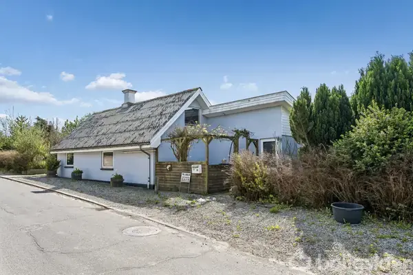 Villa på Erslevvej 44, 8370 Hadsten