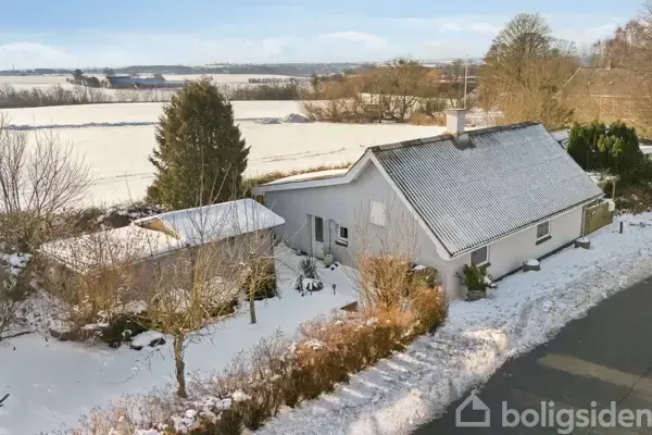 Villa på Erslevvej 44, 8370 Hadsten