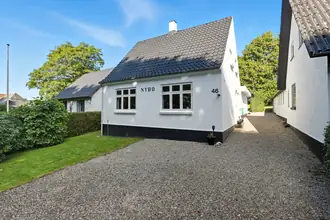 Villa på Vestergade 46, 6670 Holsted