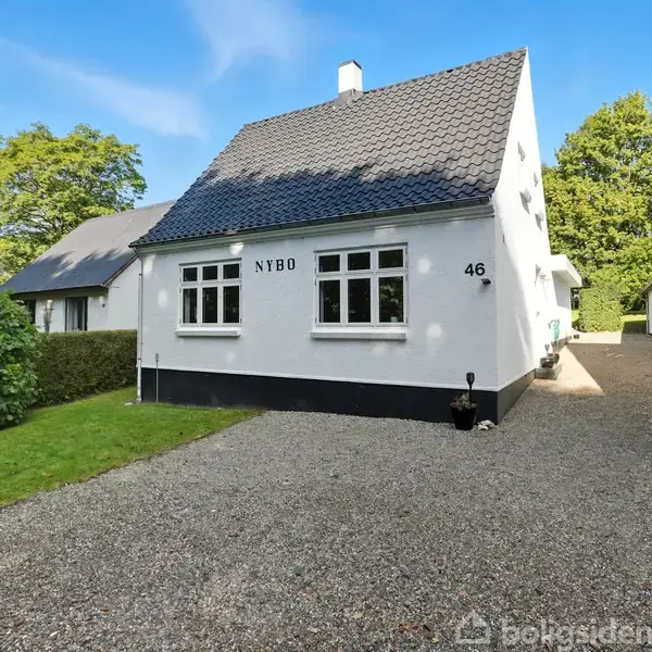 Villa på Vestergade 46, 6670 Holsted