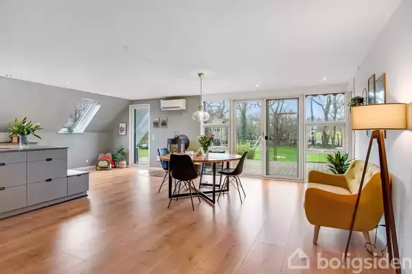 Villa på Jægerskoven 43, 6520 Toftlund