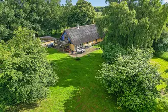 Villa på Stubberupvej 14, 8723 Løsning