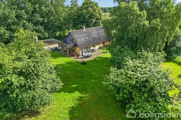 Villa på Stubberupvej 14, 8723 Løsning