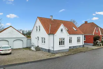 Villa på Kronborgvej 24, Dalbyover, 8970 Havndal