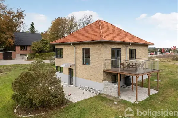 Villa på Østergade 84, 9560 Hadsund