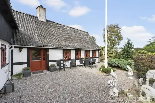 Villa på Nordhøjvej 36, 4640 Faxe