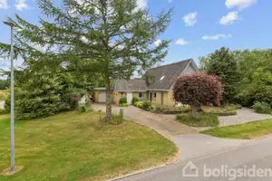 Villa på Kirkevej 124, 9870 Sindal