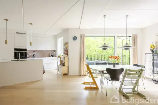 Ejerlejlighed på Fadet 18, 1. tv., 1799 København V