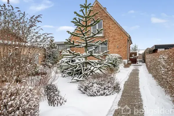 Villa på P Th Bruuns Alle 8, 6800 Varde