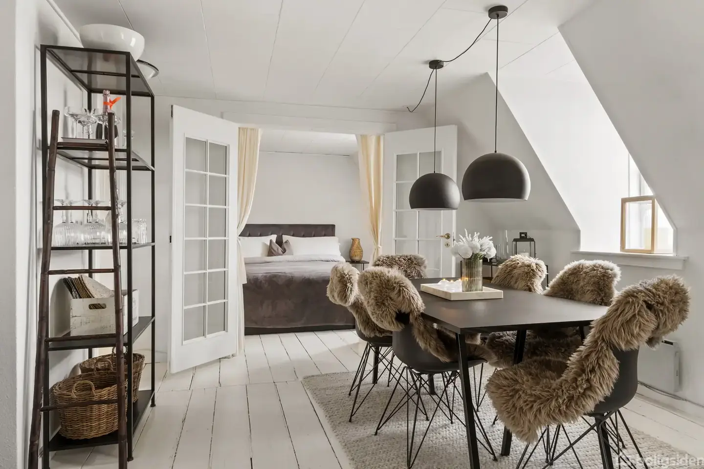 Ejerlejlighed på Nørre Voldgade 70, 5., 1358 København K