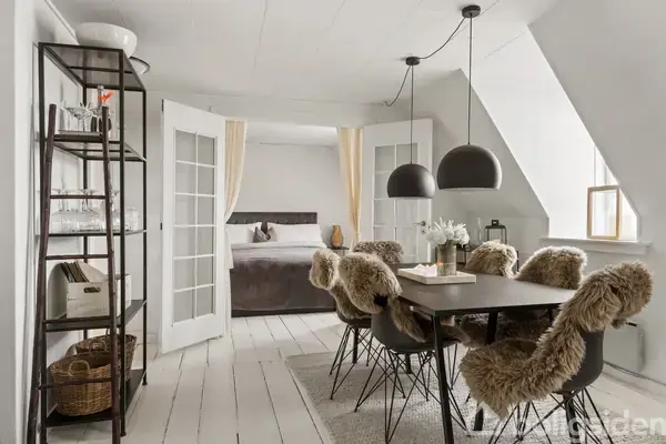 Ejerlejlighed på Nørre Voldgade 70, 5., 1358 København K