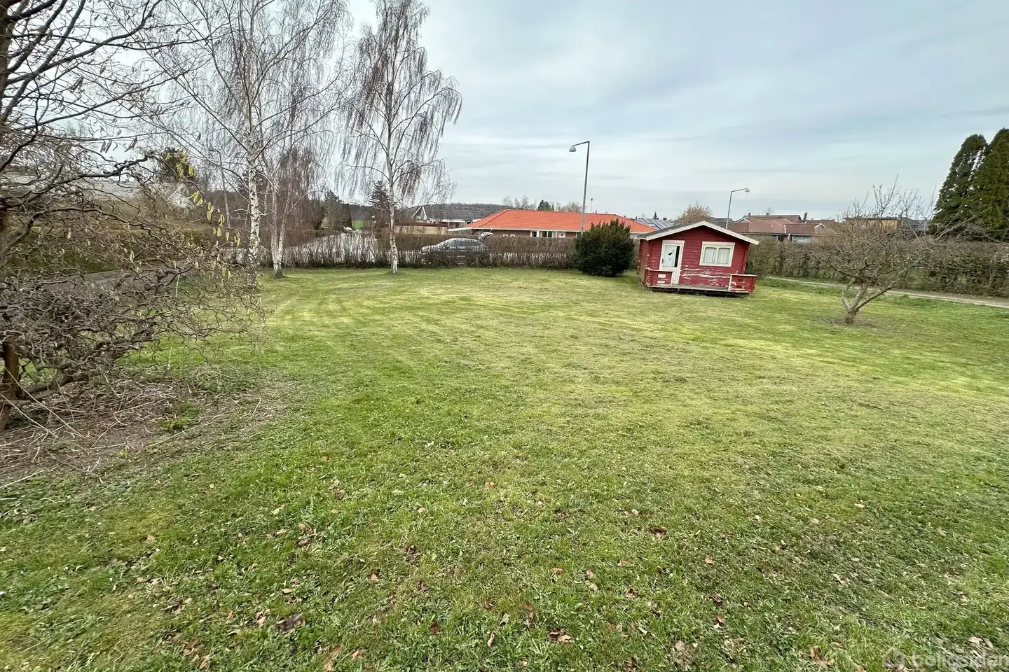 Lóð, 841 m²