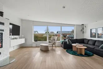 Villa på Teglvænget 6, Sejlflod, 9280 Storvorde