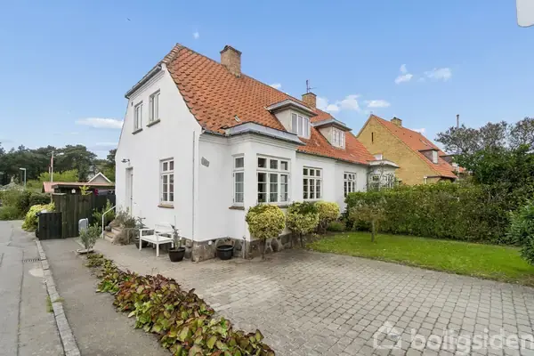 Rækkehus på Søndre Alle 36, 3700 Rønne