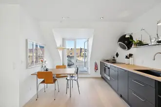 Ejerlejlighed på Burmeistersgade 1C, 5. th., 1429 København K