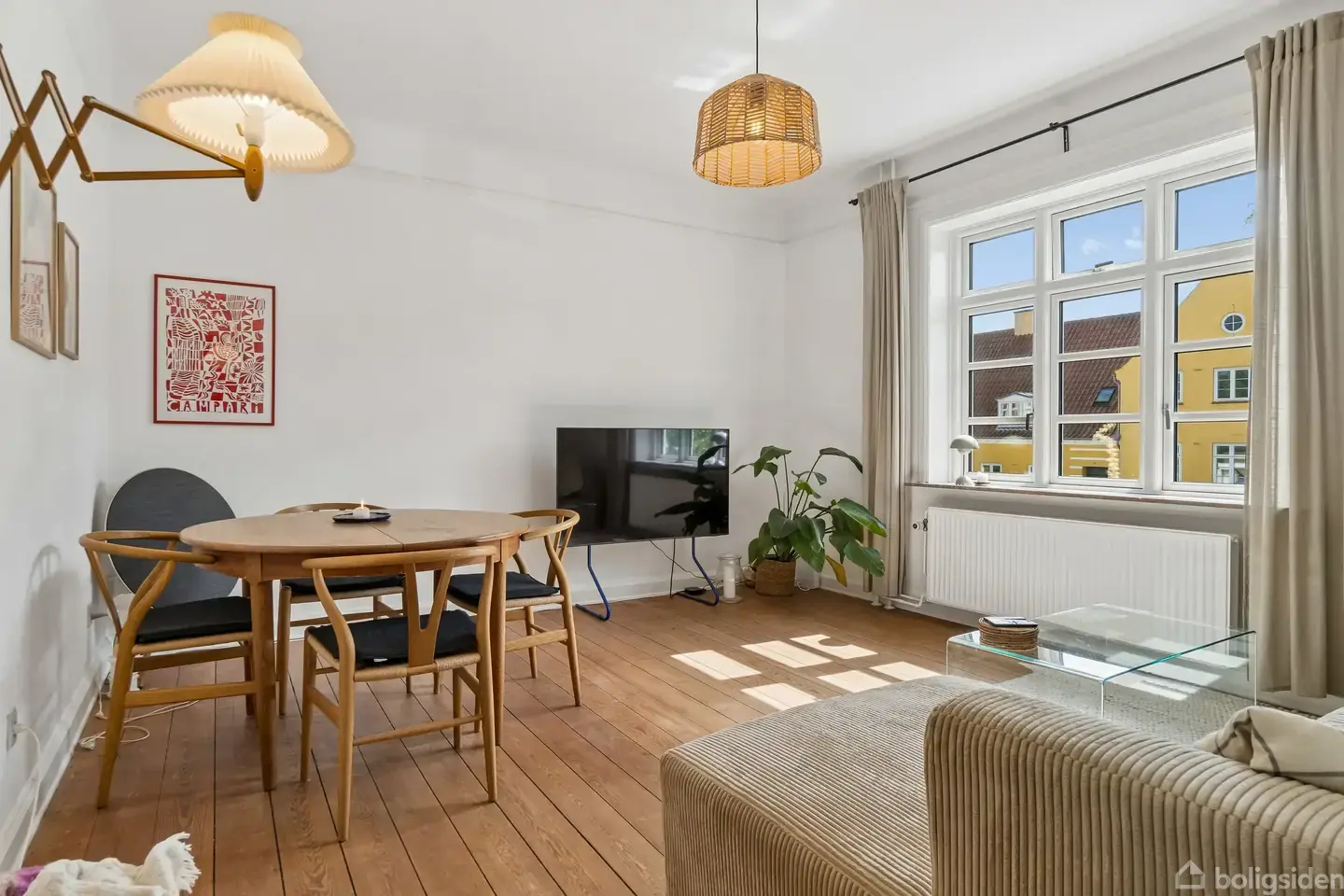 Ejerlejlighed på Poul Martin Møllers Vej 14, st., 8000 Aarhus C