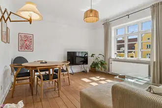 Ejerlejlighed på Poul Martin Møllers Vej 14, 8000 Aarhus C