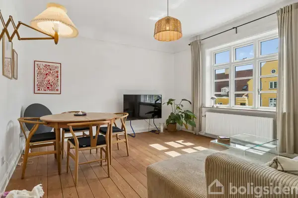 Ejerlejlighed på Poul Martin Møllers Vej 14, st., 8000 Aarhus C