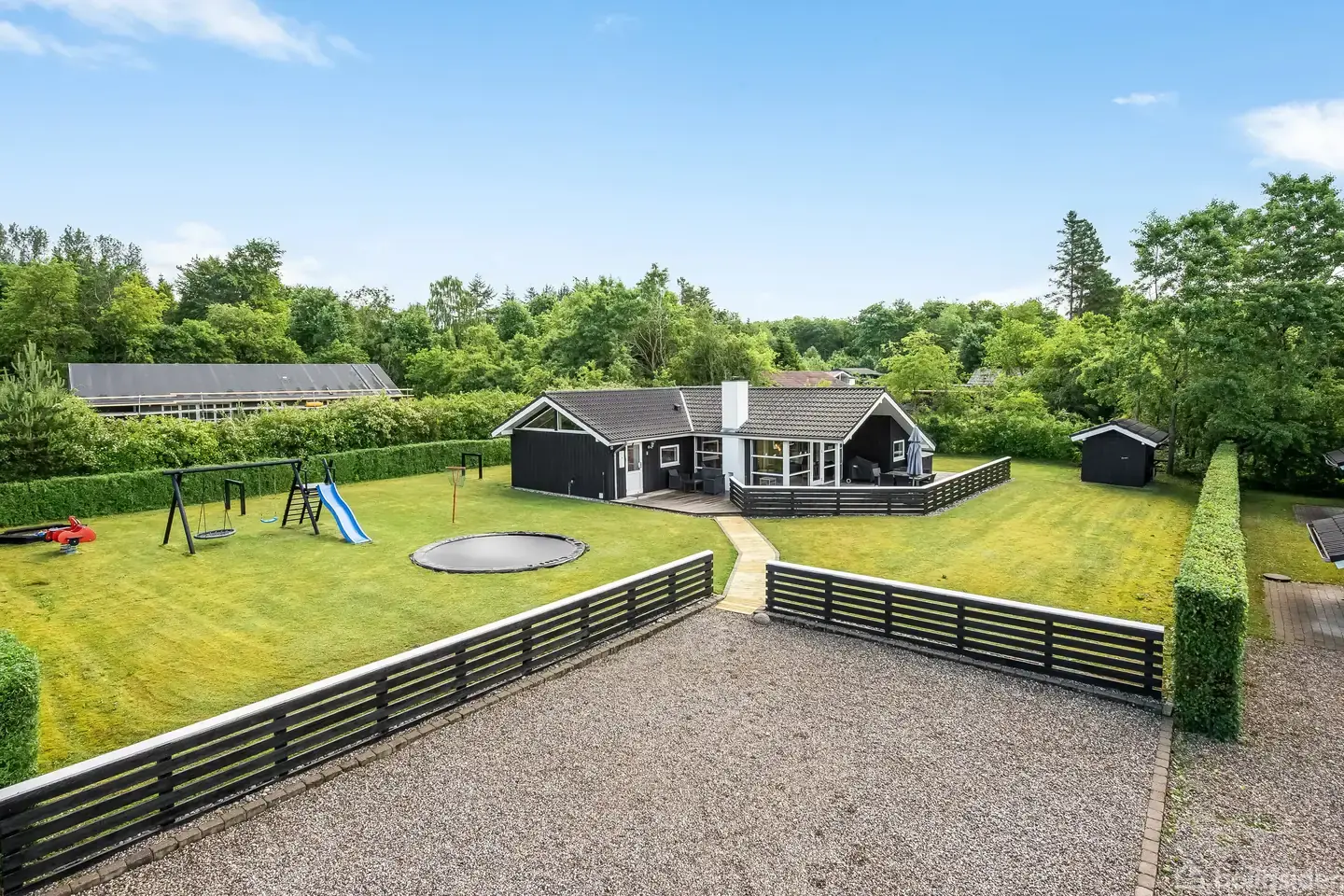Dejligt sommerhus 103 m2 - Arrild Ferieby!
