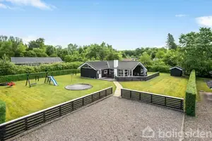 Fritidsbolig på Østmarken 13, 6520 Toftlund