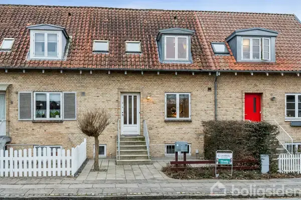 Rækkehus på Vedbendvej 9, 5220 Odense SØ