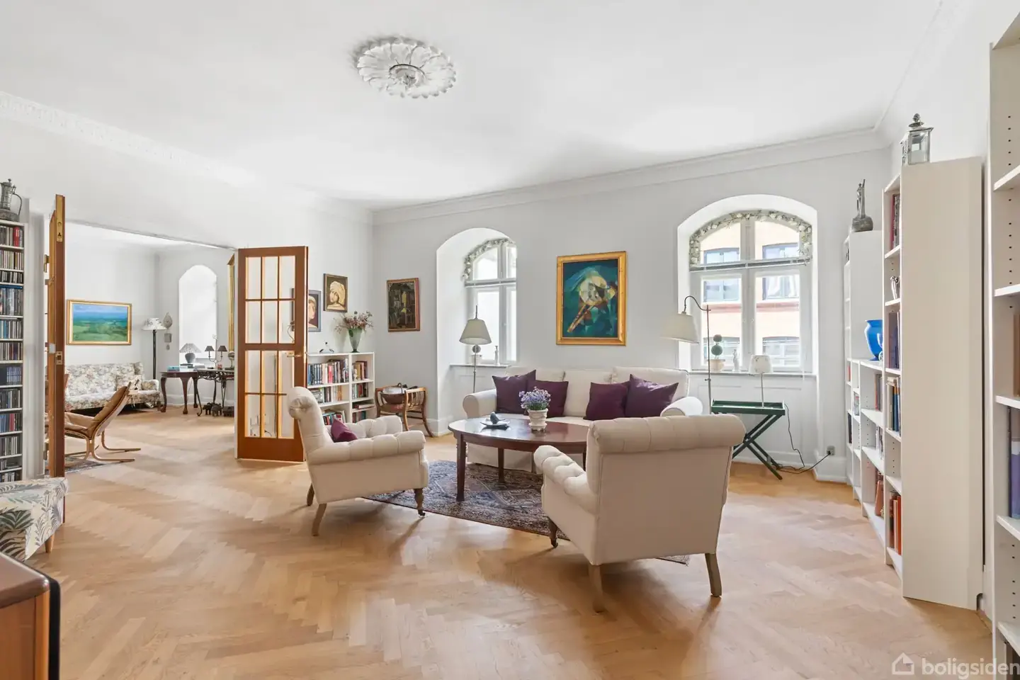 Ejerlejlighed på Nyvej 20, 2., 1851 Frederiksberg C