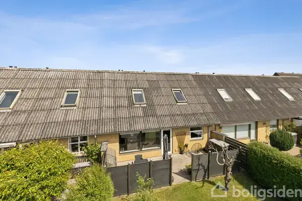 Rækkehus på Askepotvej 22, 4200 Slagelse