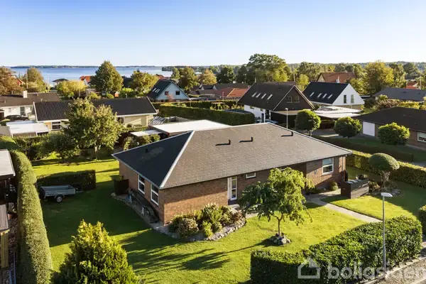 Villa på Snebærvænget 8, 5700 Svendborg