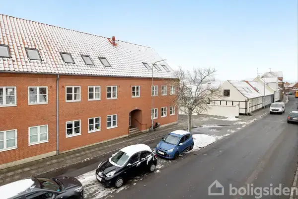 Ejerlejlighed på Østergade 66, st. th., 3700 Rønne