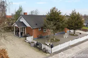 Villa på Skjoldborgs Allé 30, 7330 Brande