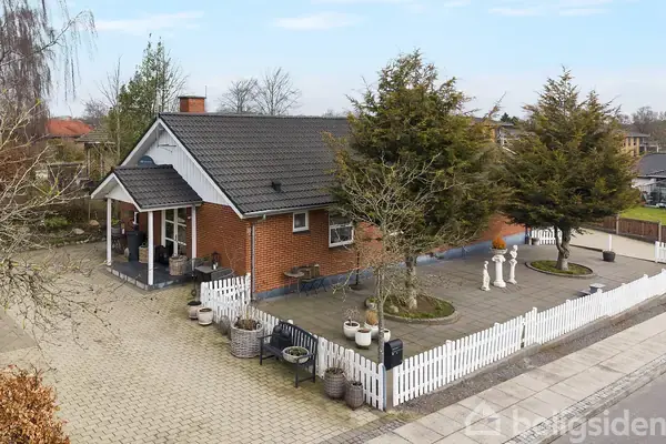 Villa på Skjoldborgs Allé 30, 7330 Brande