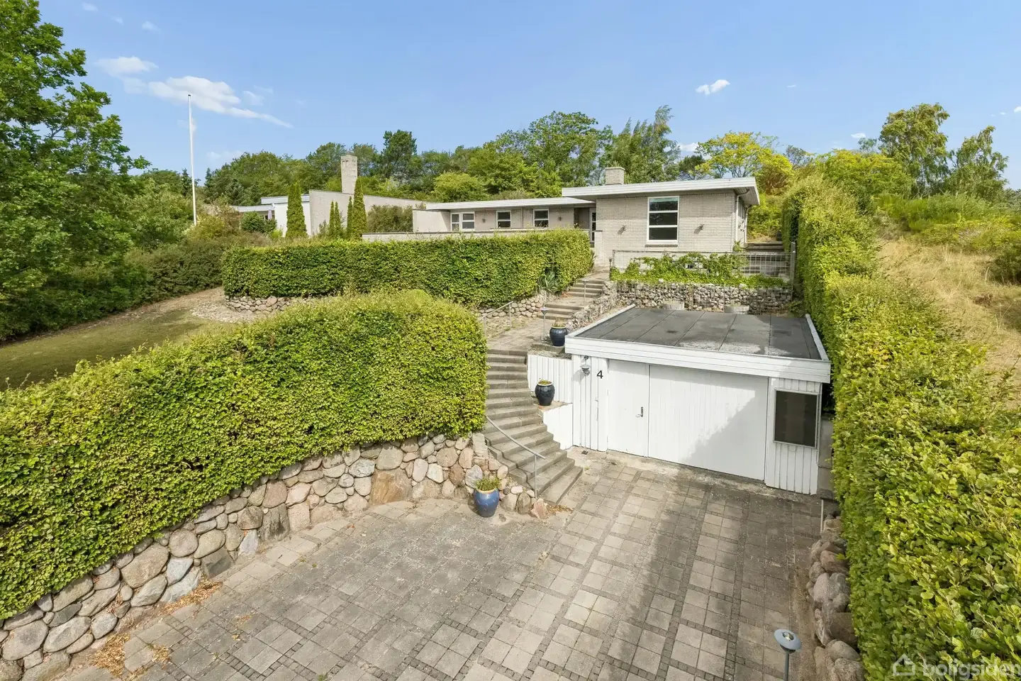 Villa på Skansebakken 4, 8400 Ebeltoft