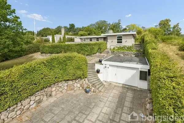 Villa på Skansebakken 4, 8400 Ebeltoft