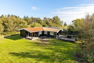 Fritidshus på Blåmejsevej 7, Hou, 9370 Hals