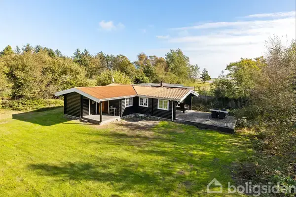 Fritidsbolig på Blåmejsevej 7, 9370 Hals